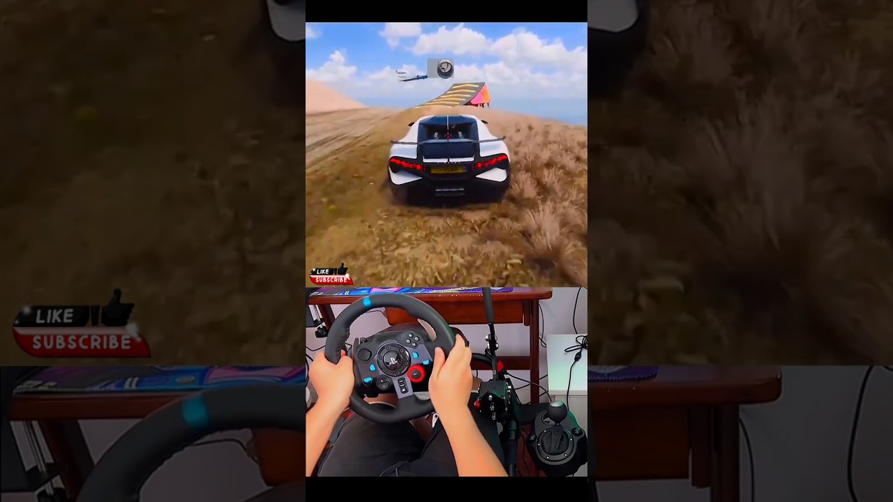 Forza Horizon 5 impossible Parking!😱 