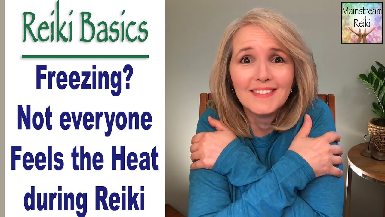 Not Feeling the Reiki Heat like Others Do?