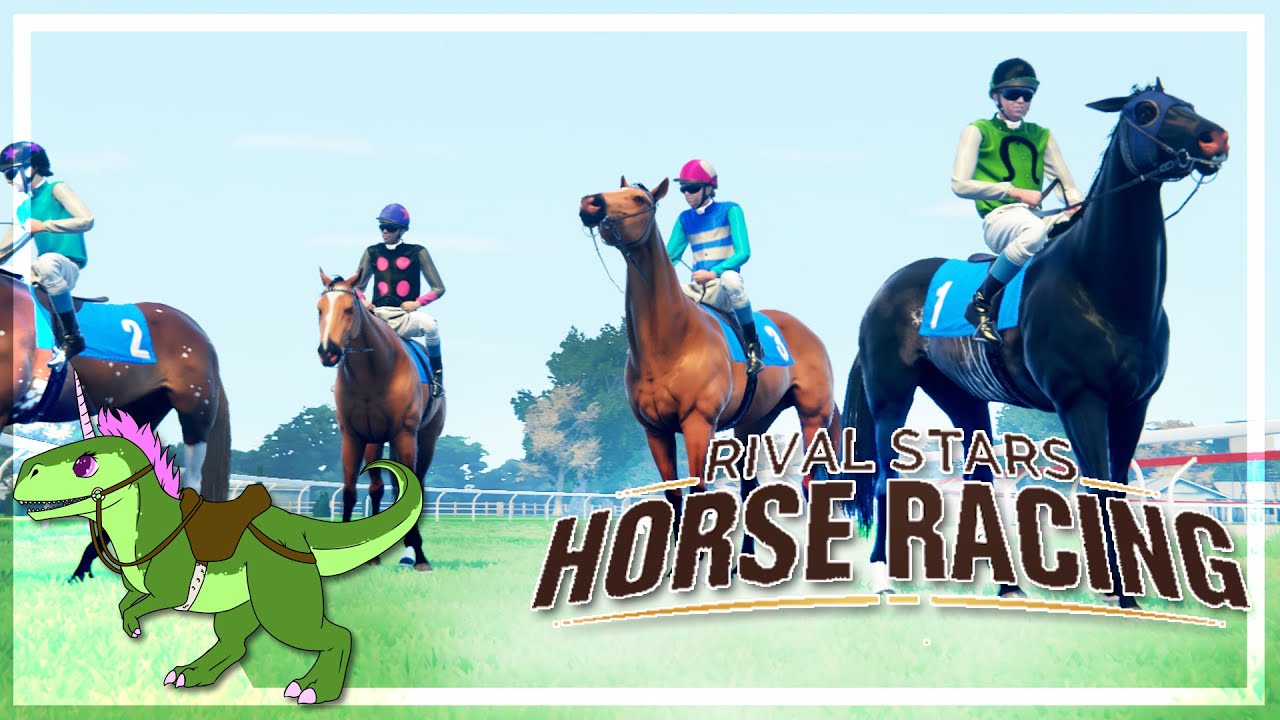 Ecurie, courses et nouvelles sections du jeu ! #3 RIVAL STARS HORSE RACING PC