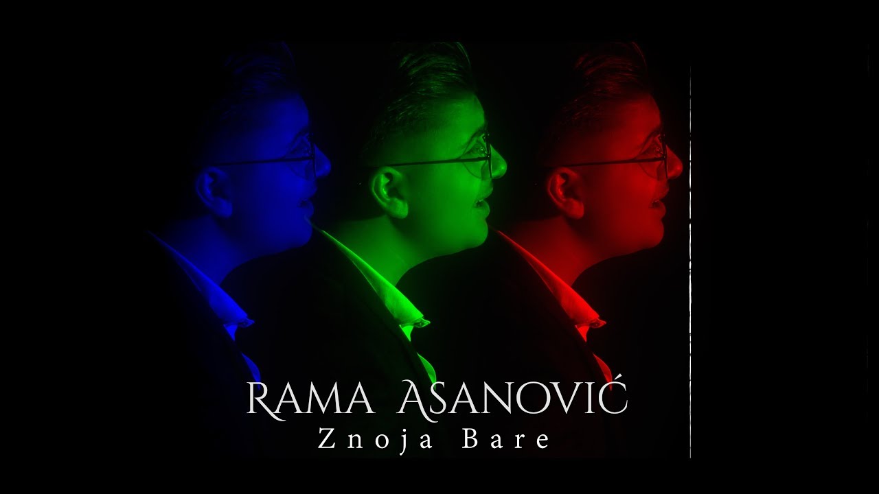 RAMA ASANOVIC // ZNOJA BARE// ♫ █▬█ █ ▀█▀♫ &copy; 2019 STUDIO BEKO 4K  LESKOVAC