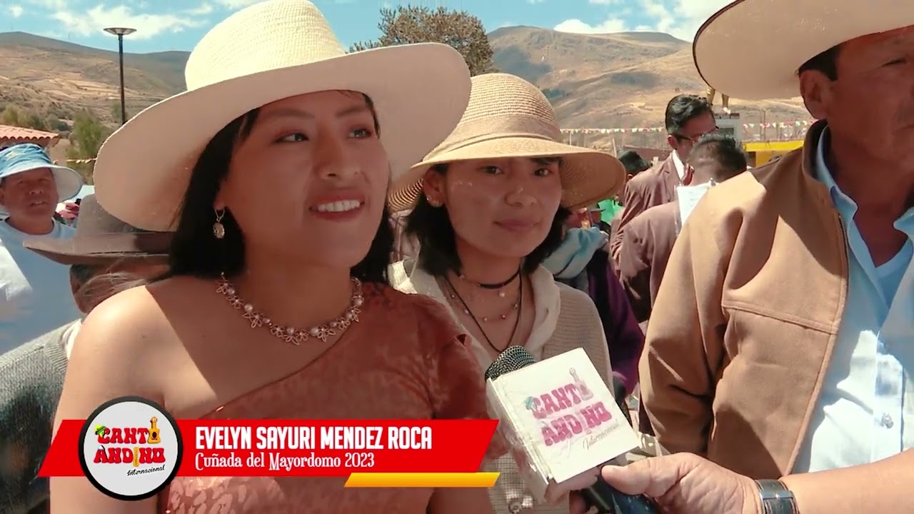 DOCUMENTAL DEL DISTRITO DE  ACOSTAMBO - TAYACAJA HUANCAVELICA 2023