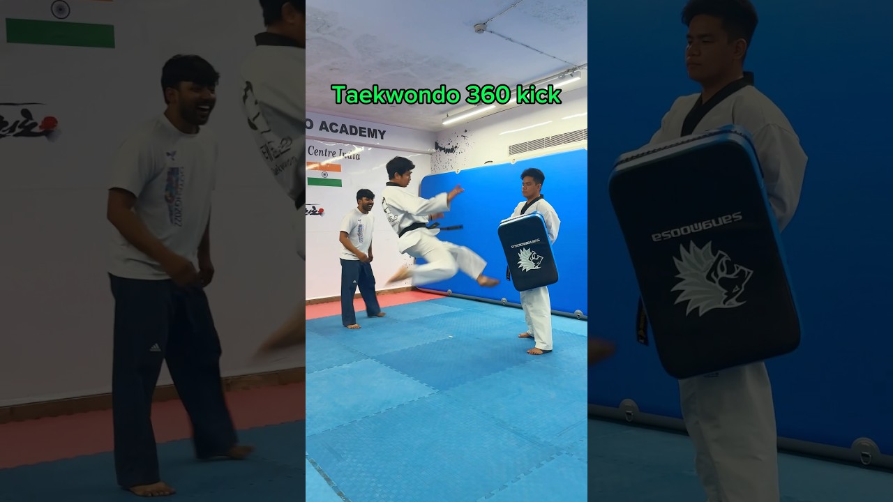 Never mess with black belt🤐🔥