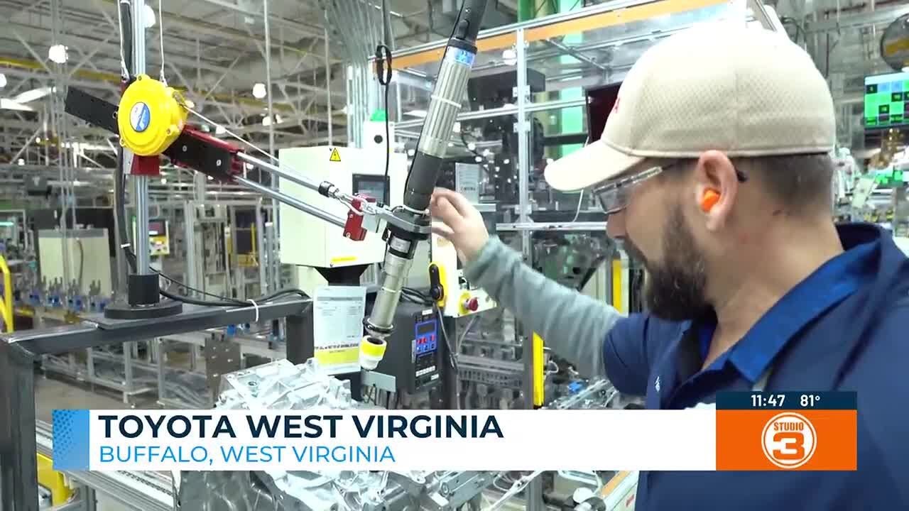 Toyota West Virginia