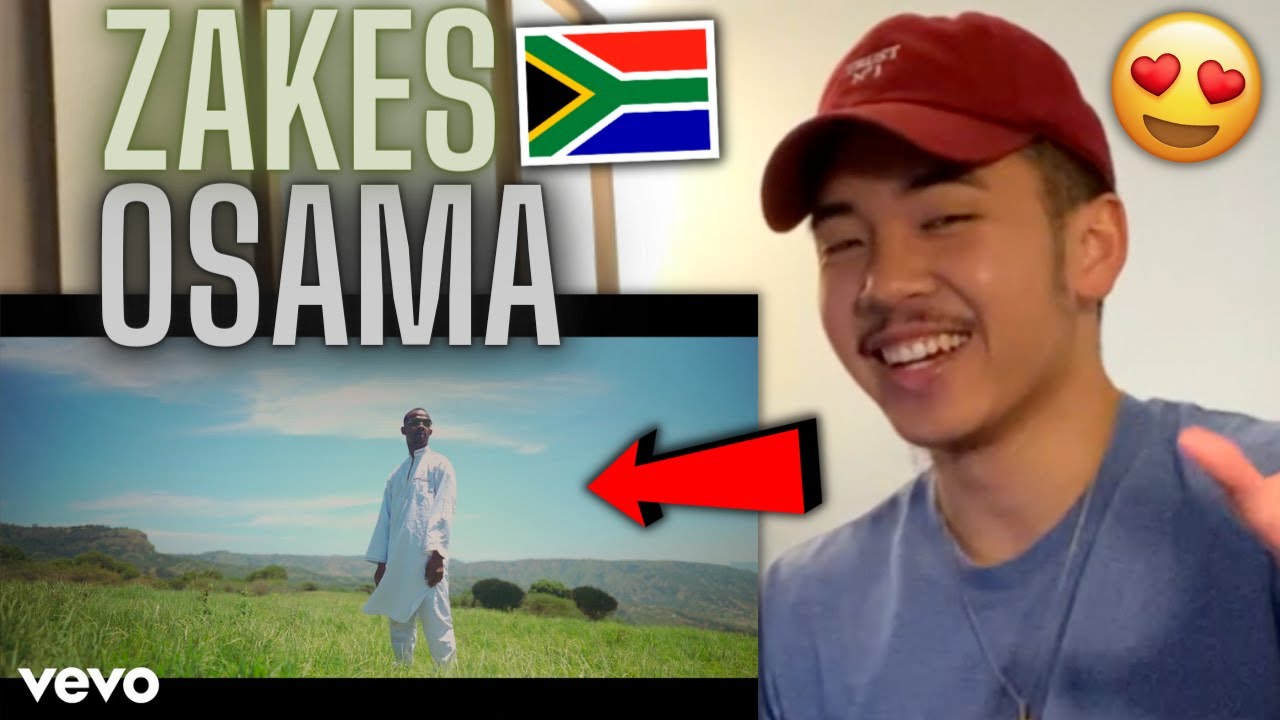 Zakes Bantwini, Kasango - Osama (Official Music Video) AMERICAN REACTION! South African Music 😍🇿🇦