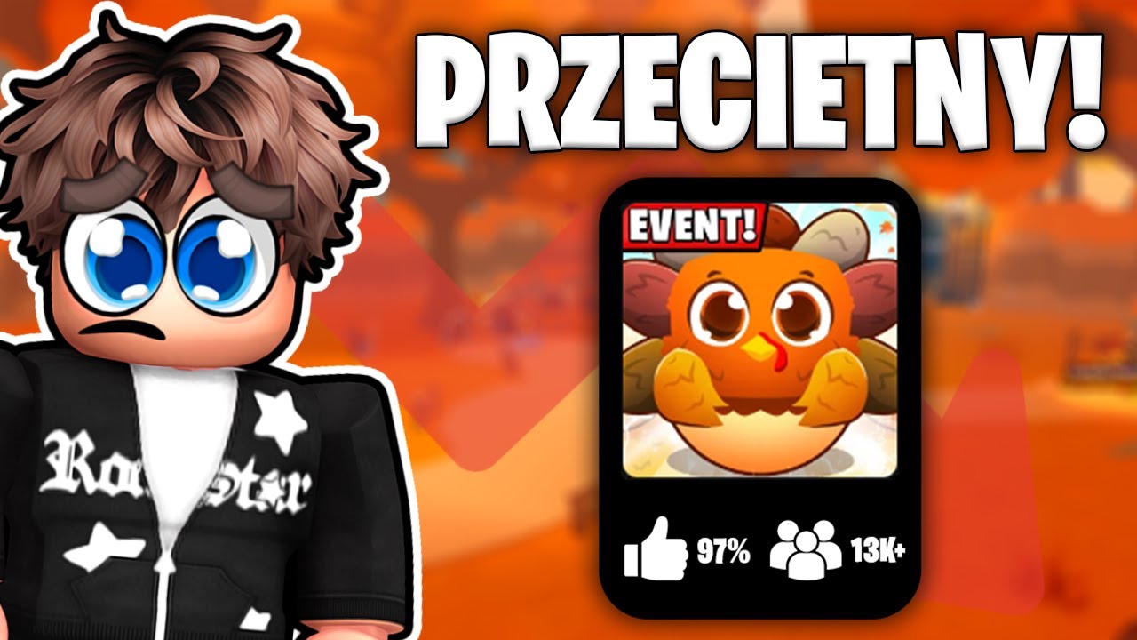 JEDEN Z NAJGORSZY EVENTÓW W REBIRTH CHAMPIONS ULTIMATE! Roblox!