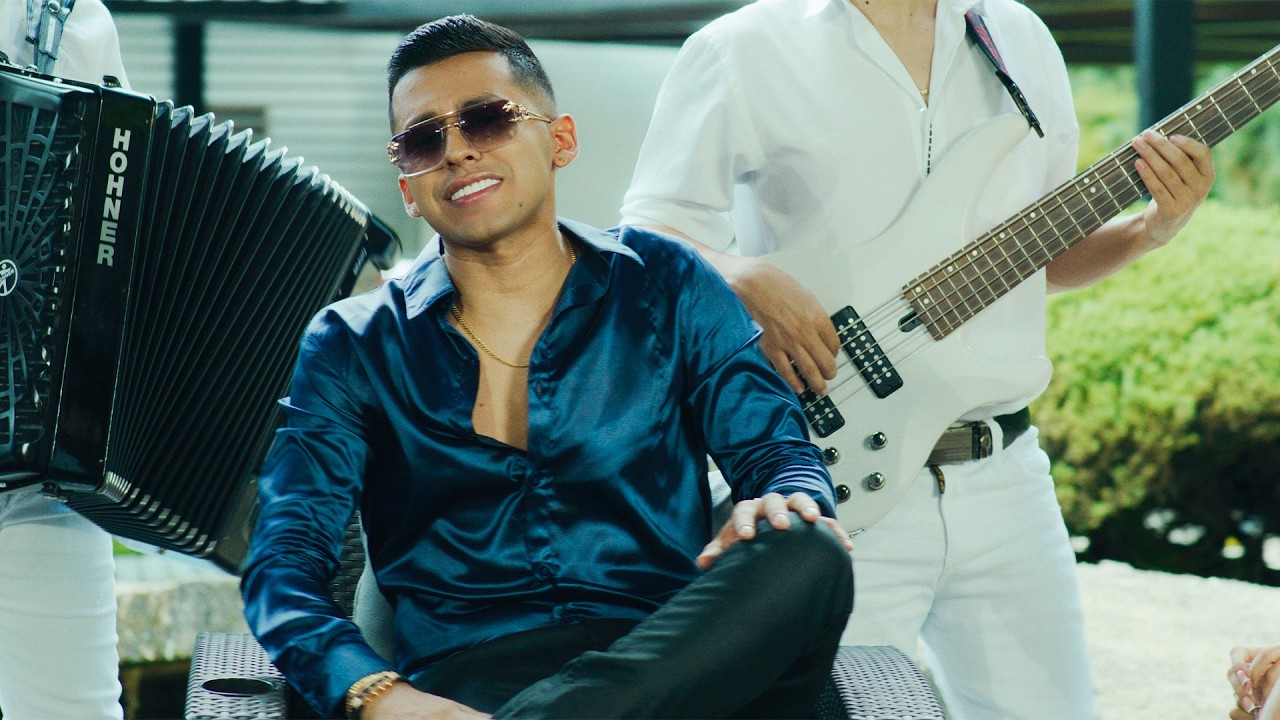 SEBASTIAN AYALA | EL BACAN (VIDEO OFICIAL)