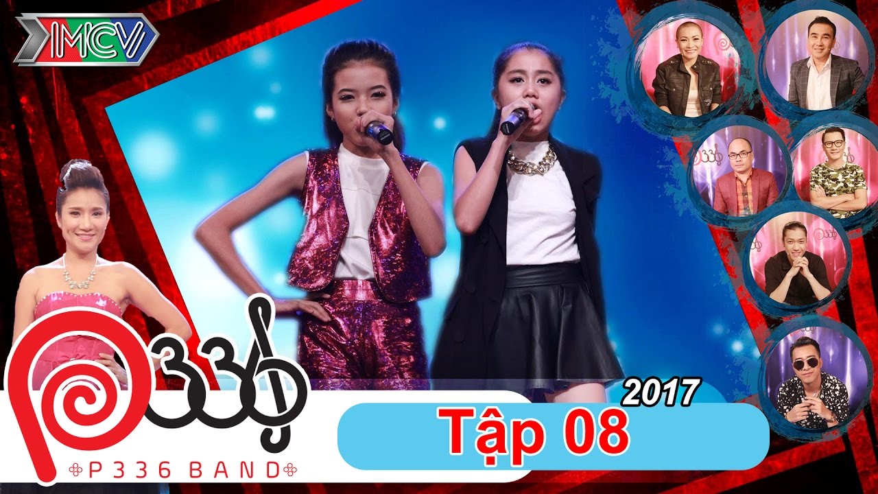 DỰ ÁN P336 | Tập 8 FULL | Nhã Thy vs Vương Tuyền - cuộc đọ sức giữa TÀI và SẮC | 230217💃