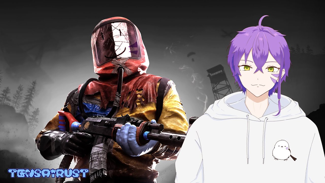 【天才RUST】ひたすらファームディ  -Day4-【RUST】