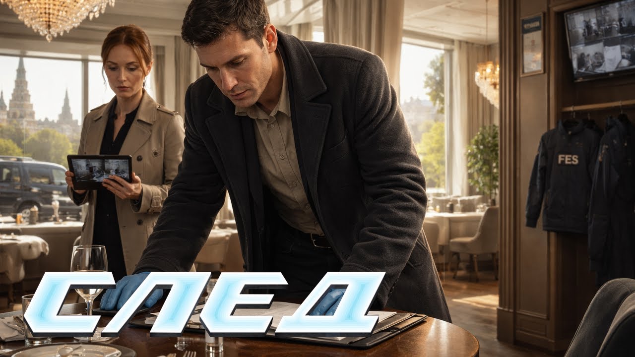 След. 126 серия - Буратино | Криминальные сериалы