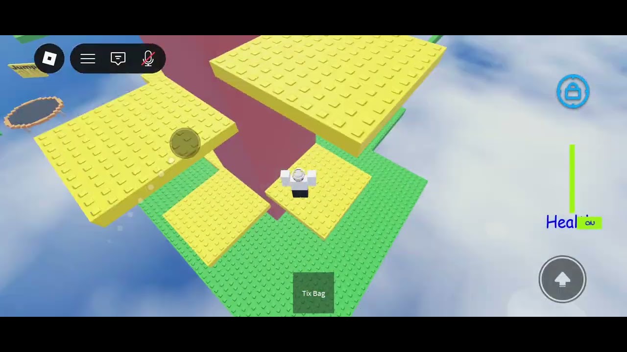 ROBLOX TOWER 2017