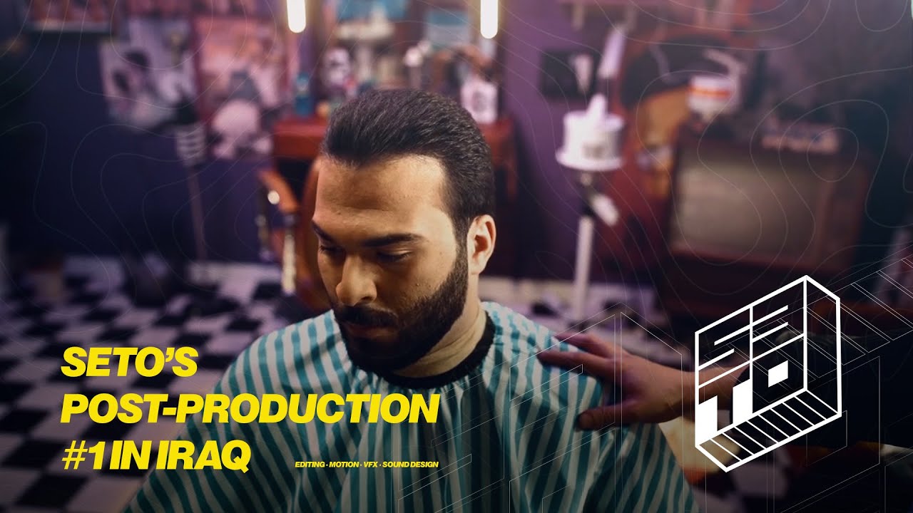 Zain Iraq Campaign - Part 2 | Post-Production By Seto’s