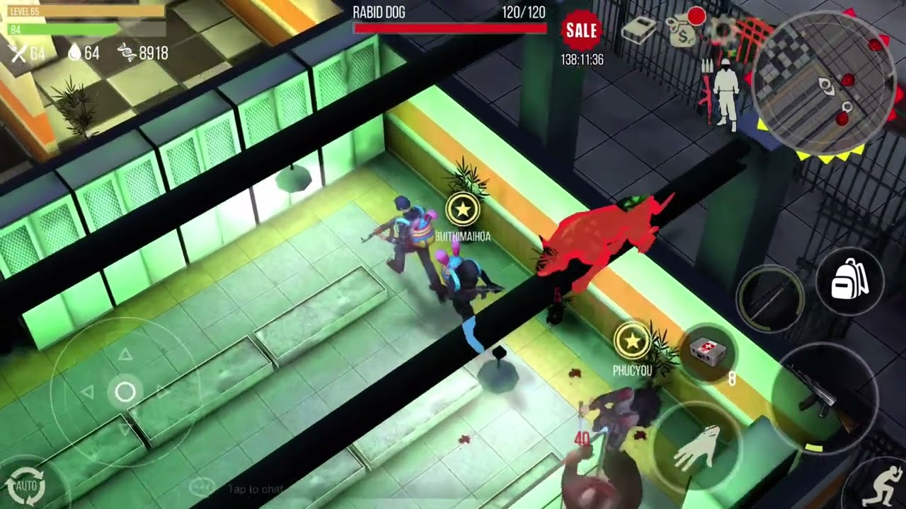prey day gen: ae vn đi xả đồ 😤😤😤