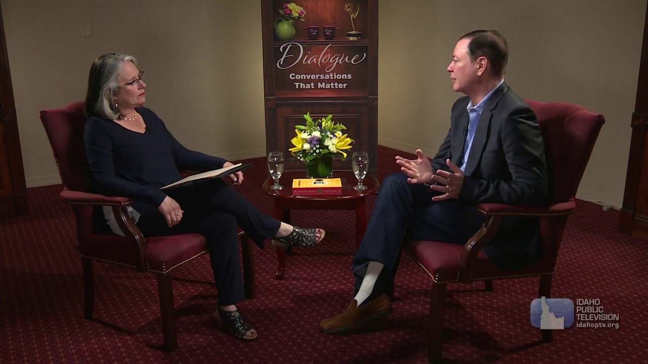 Andrew Solomon on Dialogue