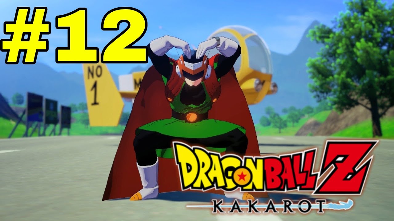 La nascita di un nuovo superpirla! Dragon Ball Z Kakarot #12