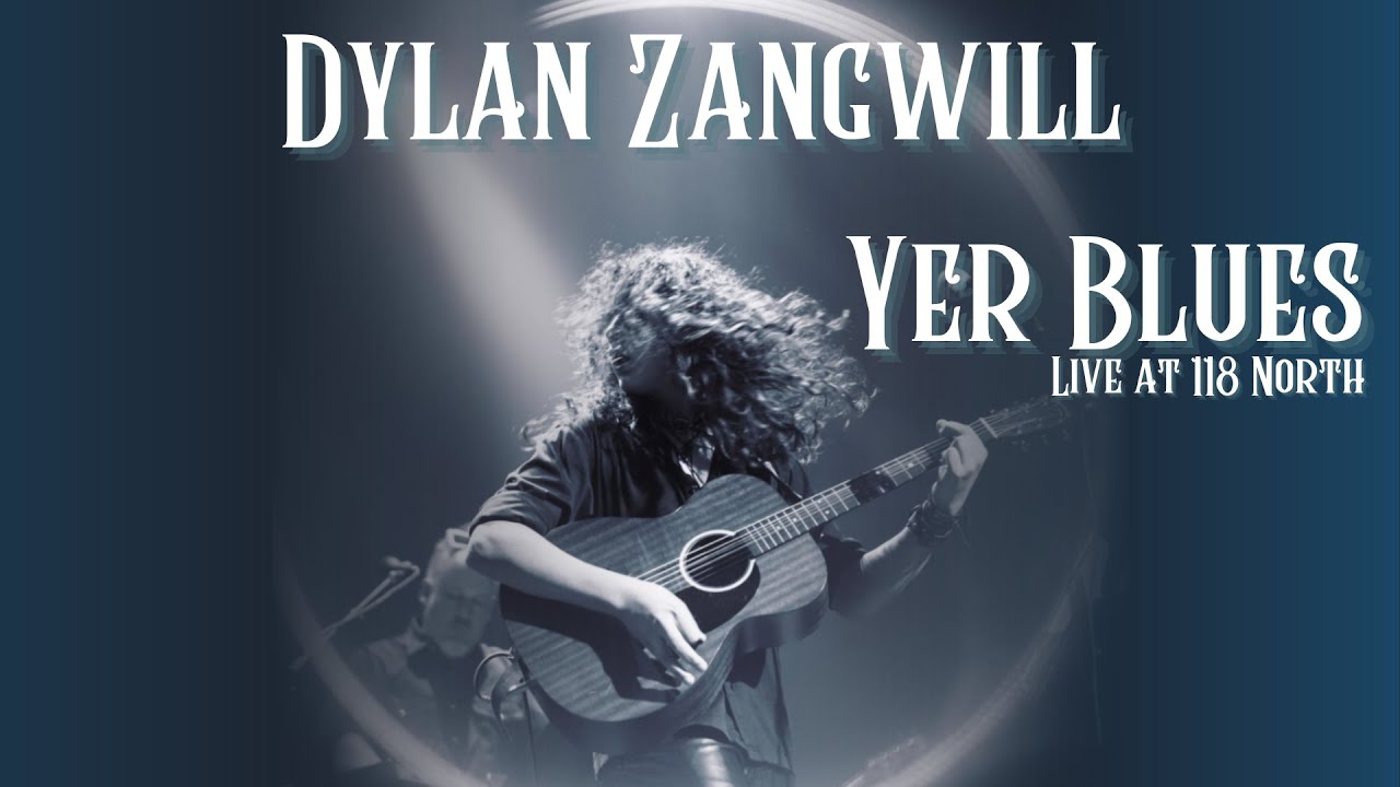 Yer Blues Covered by Dylan Zangwill at 118 North Wayne
