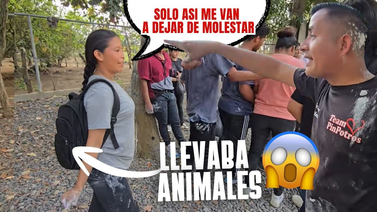 OMG😱 Rosita llegó preparada contra las víboras LLEVÓ ESTO PARA DARLES UNA LECCIÓN😡😡