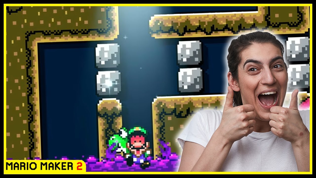 Geek ACTUALLY Cheated This Time!? Super Mario Maker 2