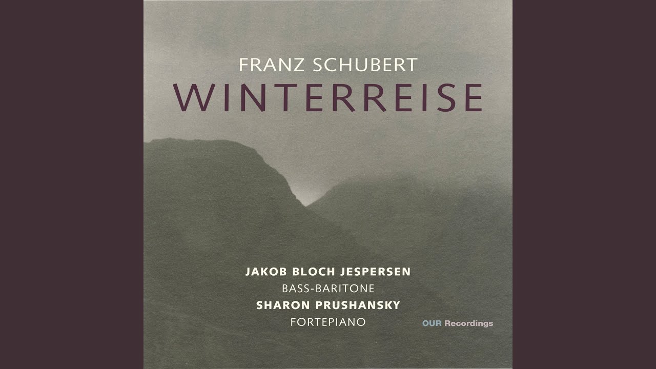 Winterreise, Op. 89, D. 911: No. 1, Gute Nacht