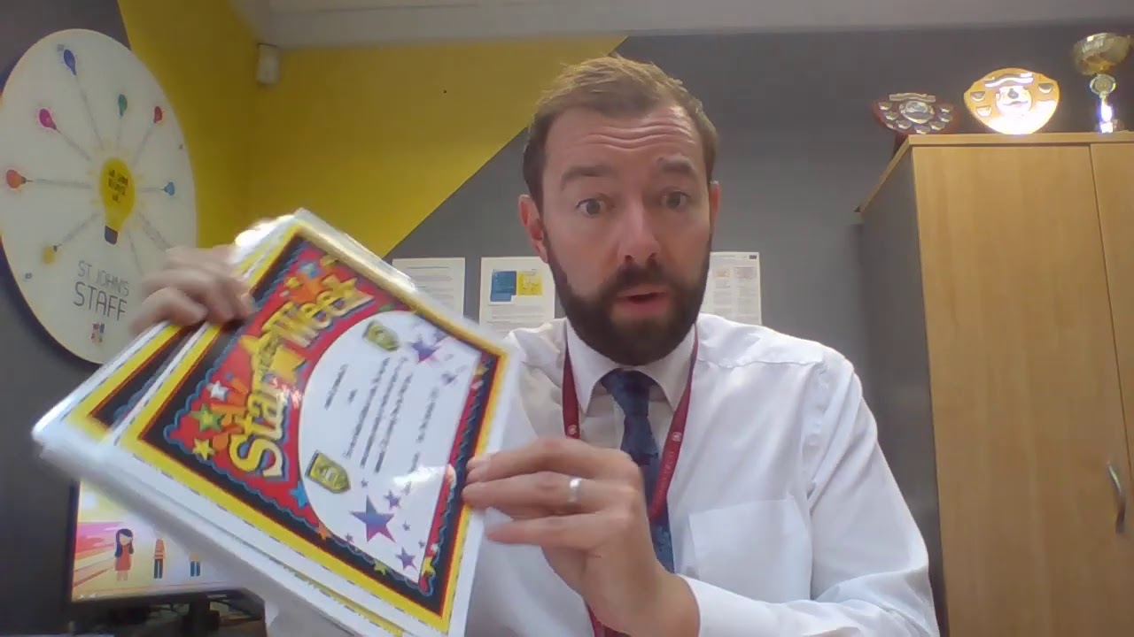 Star of Week!!!!!!!!!!!!!!!!!!