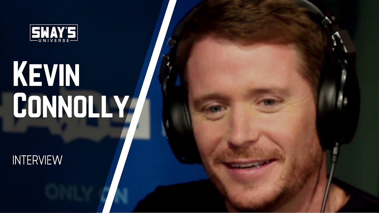 &lsquo;Gotti&rsquo; Director Kevin Connolly Talks Working with John Travolta and John Gotti Jr | Sway's Universe