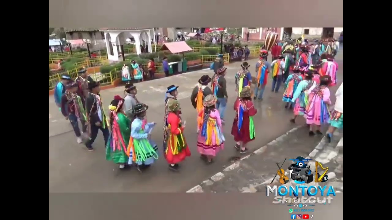 ❤️CHIMAYCHA  PUKLLAYCHA ❤️LOCURA PASIÓN SIN LLORAR 🌺