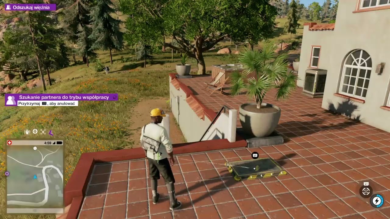 Watch Dogs 2 | PS4 | Luźne granie | PL (Part 1/6)