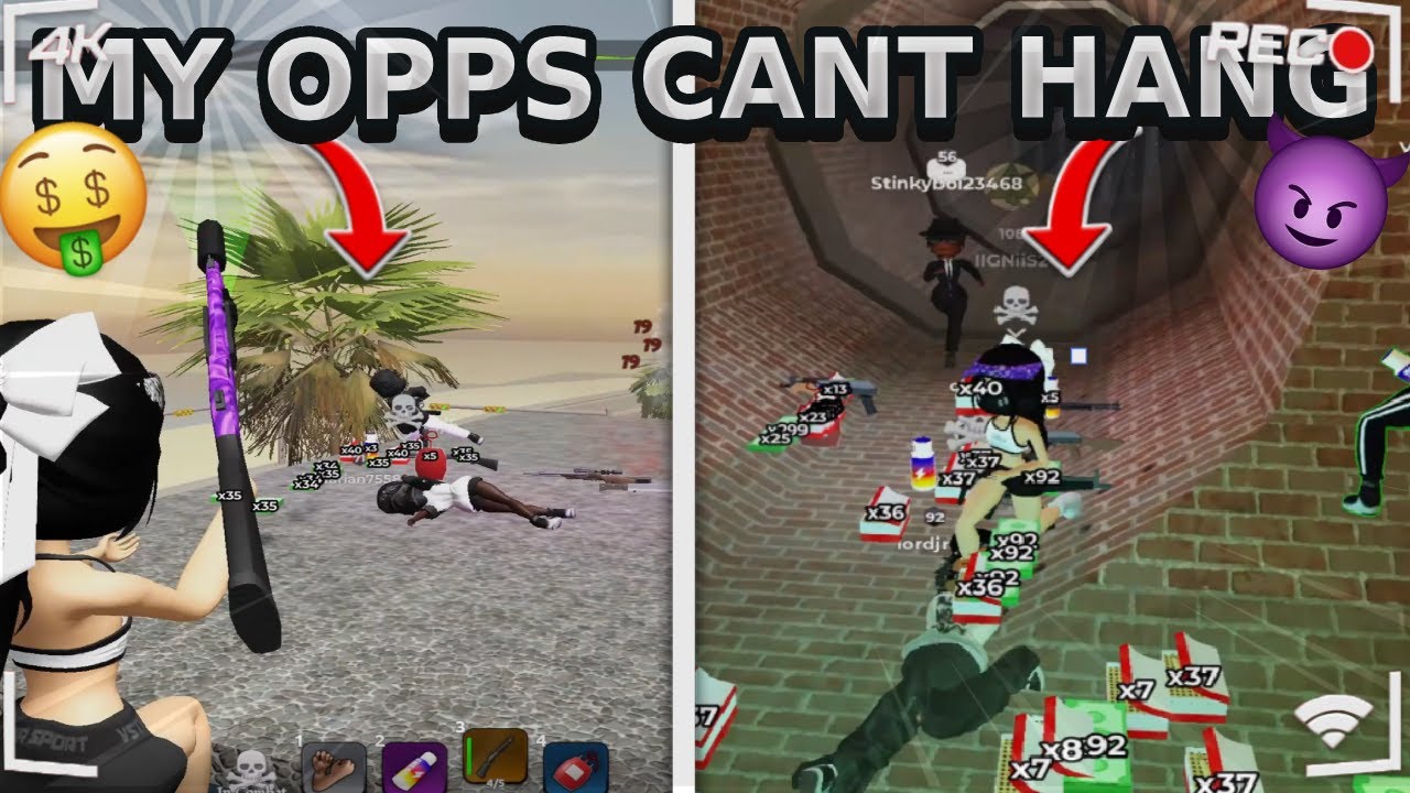 MY OPPS CANT HANG IN ROBLOX BLOCKSPIN😈😈 #blockspin #roblox
