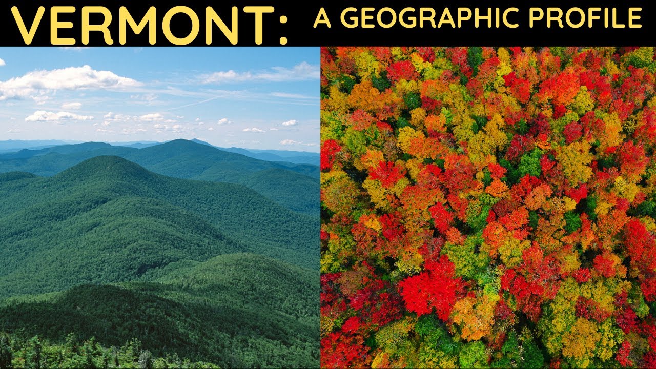 Vermont: State Profile