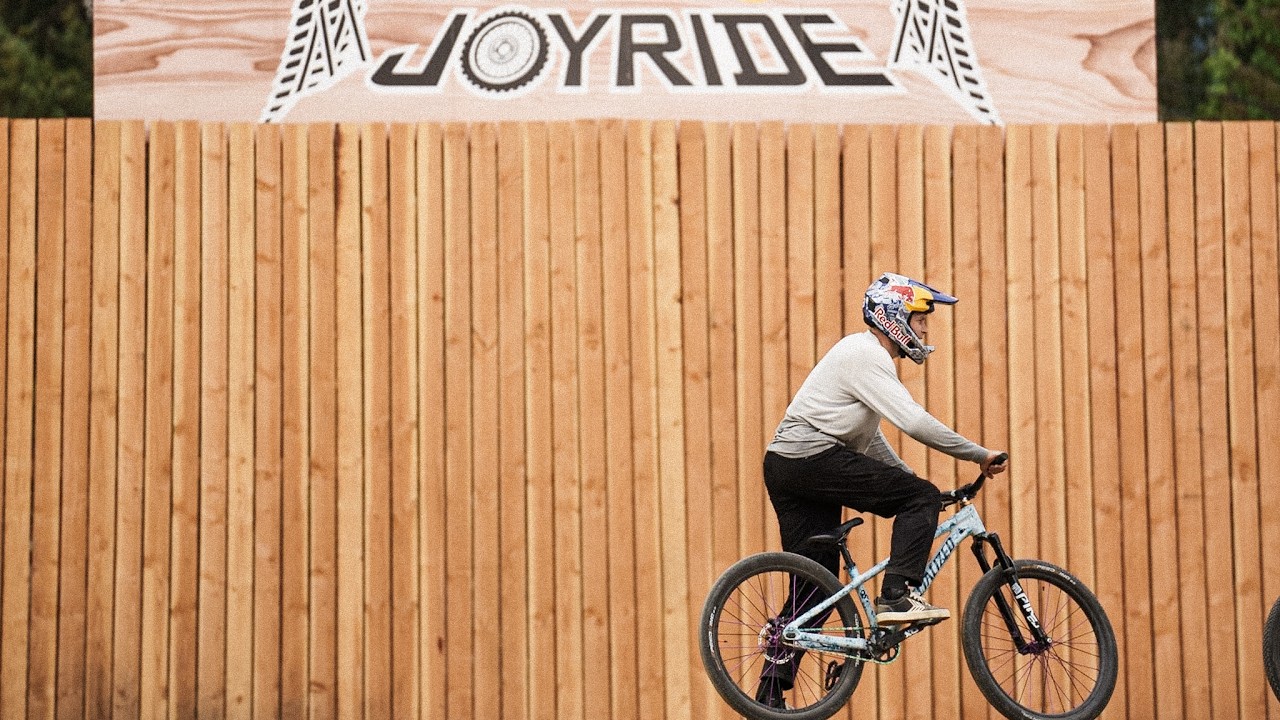 NOWA TRASA W WHISTLER! | JOYRIDE 2024