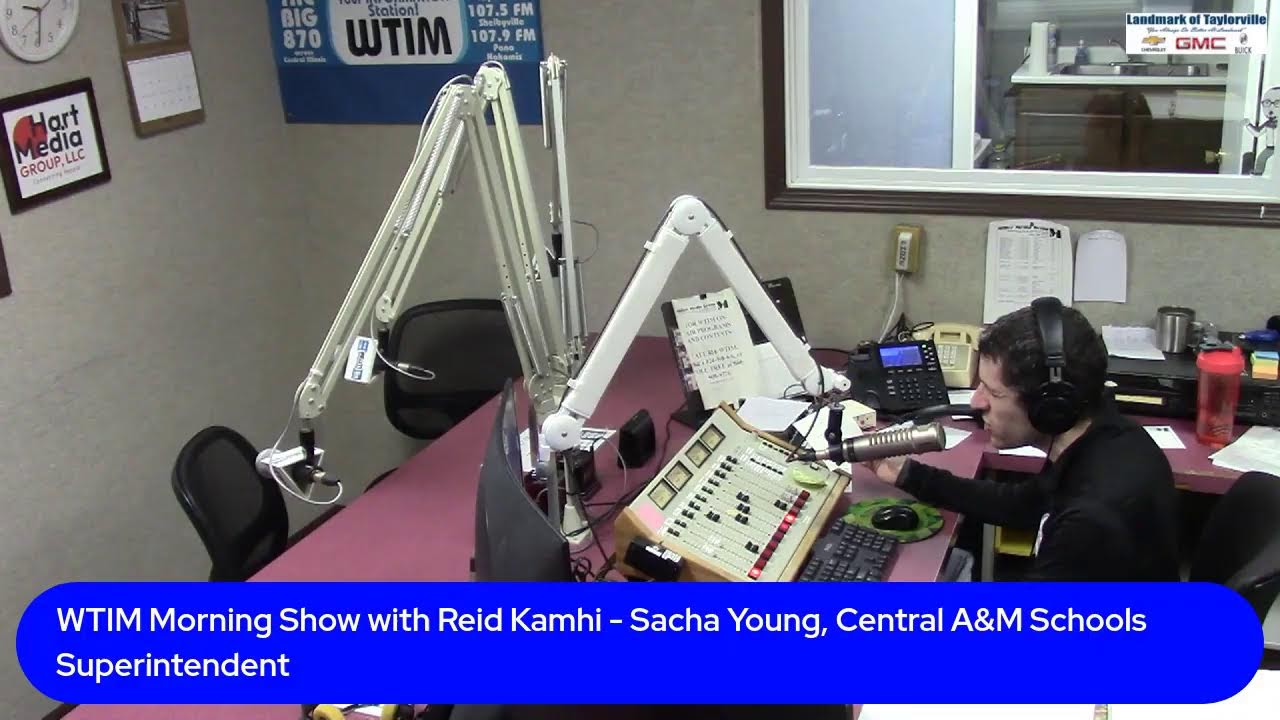 WTIM Morning Show 02/18/2026
