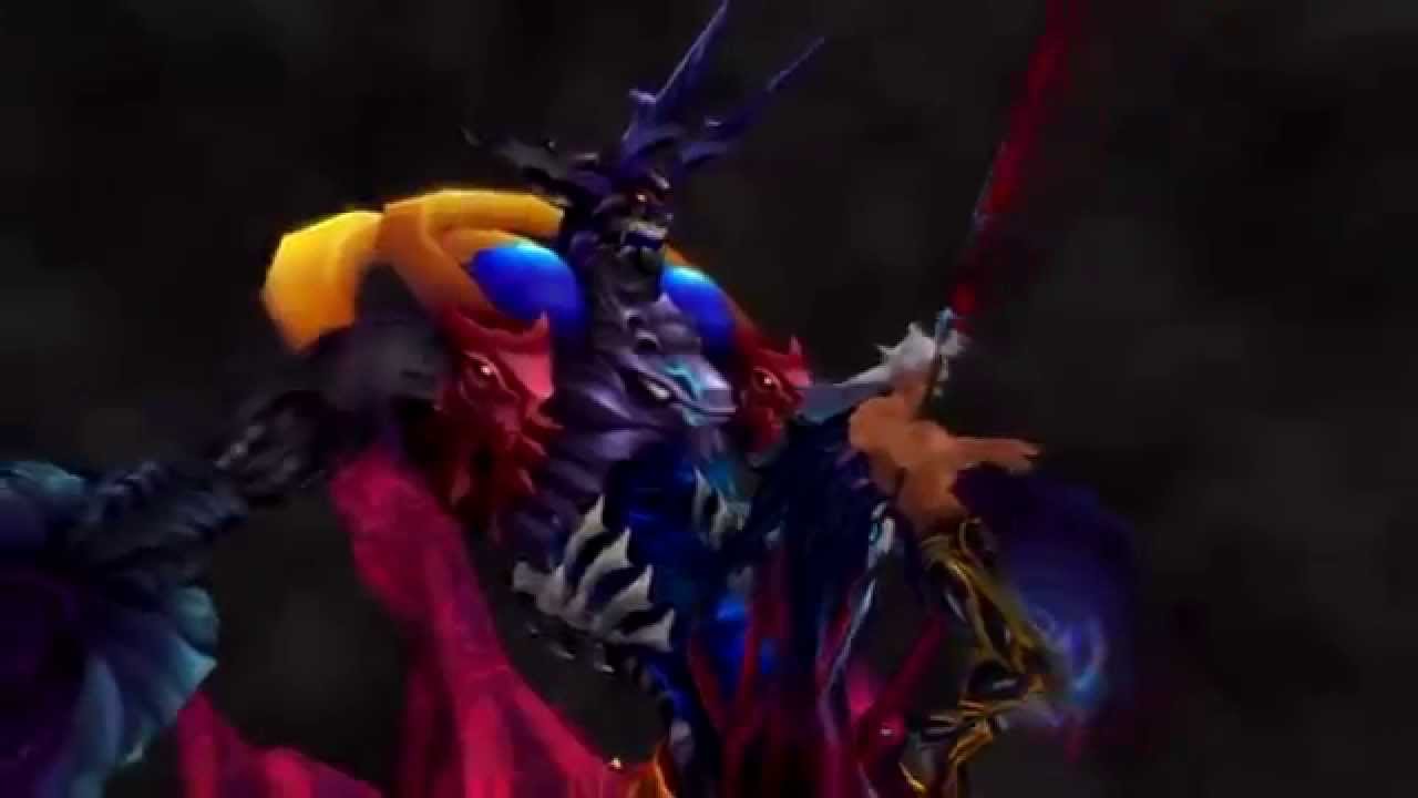 Kingdom Hearts-Guardando Nel Buio Combine Version
