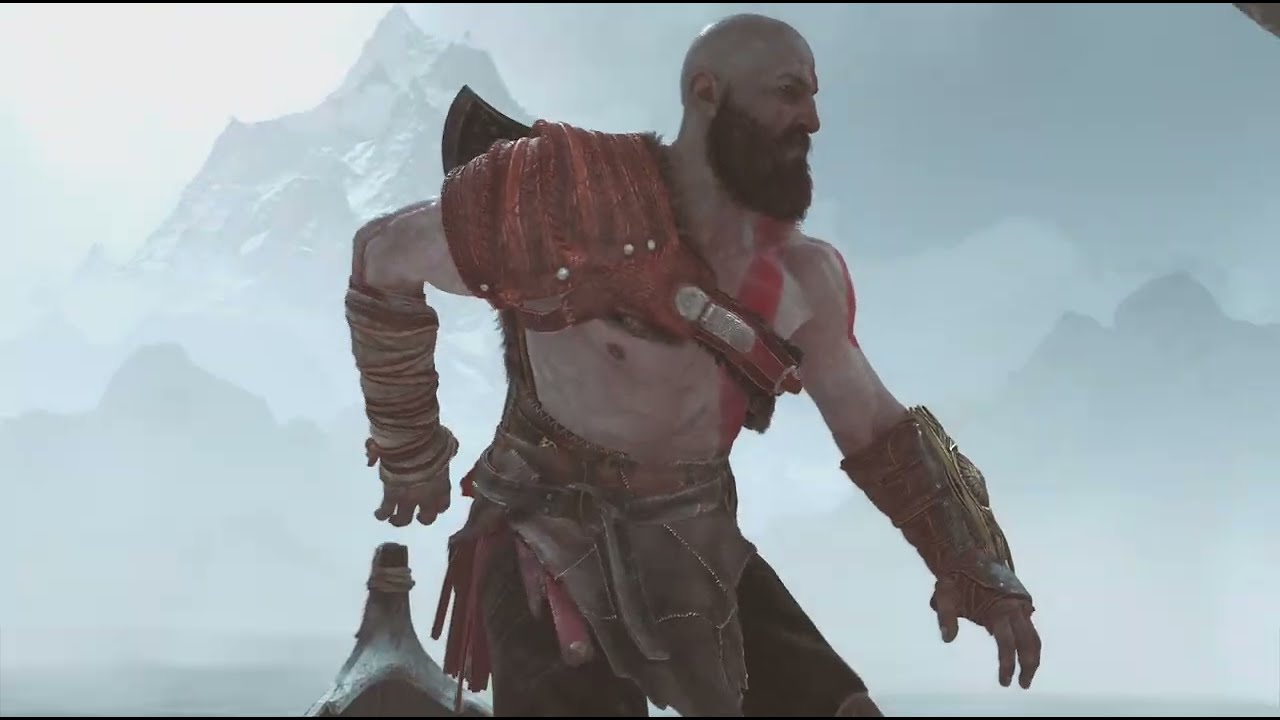 God of War (Part 03): Path To The Mountain