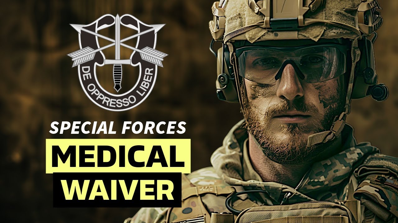 Mind Over Matter: How Special Forces Handle Mental Health Waivers