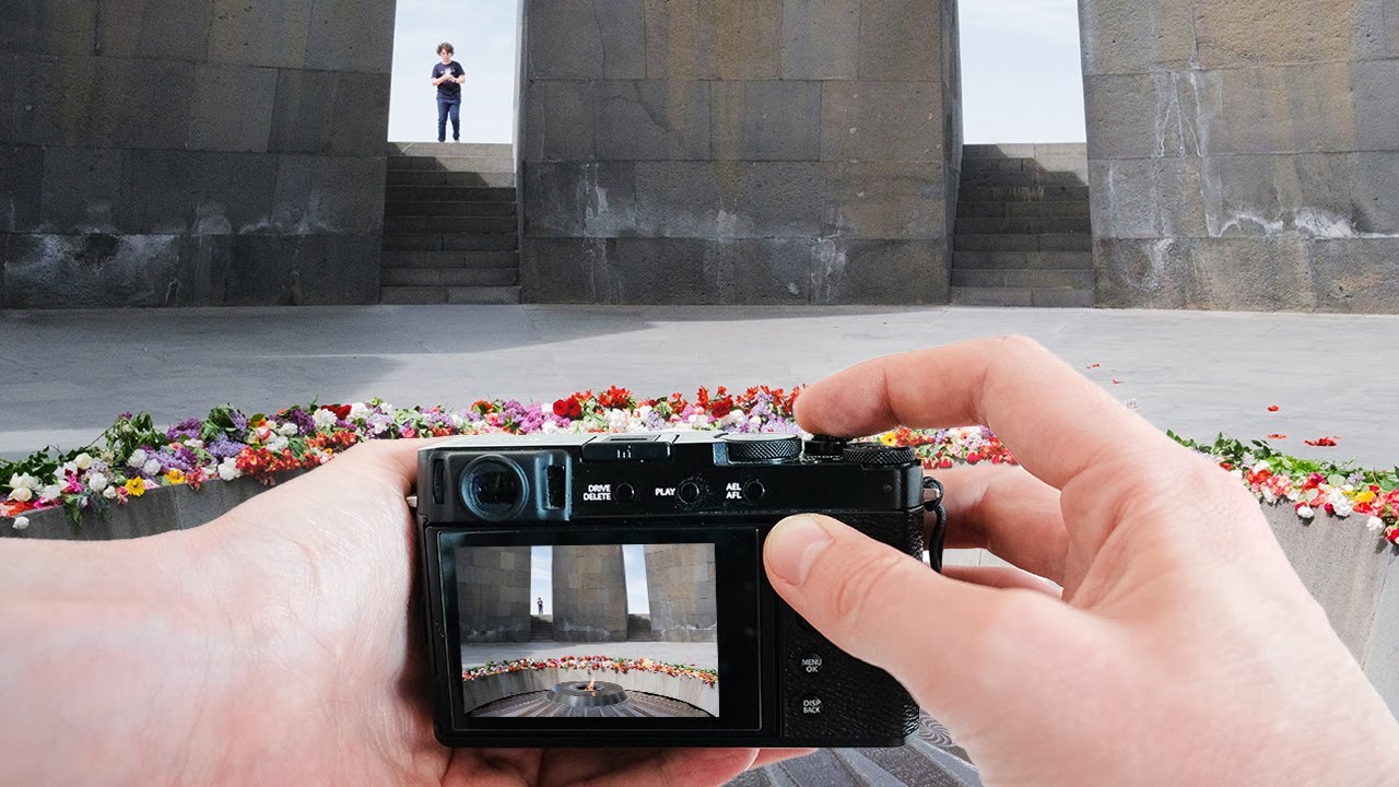Моё лучшее путешествие для уличной фотографии? 4 дня в Армении