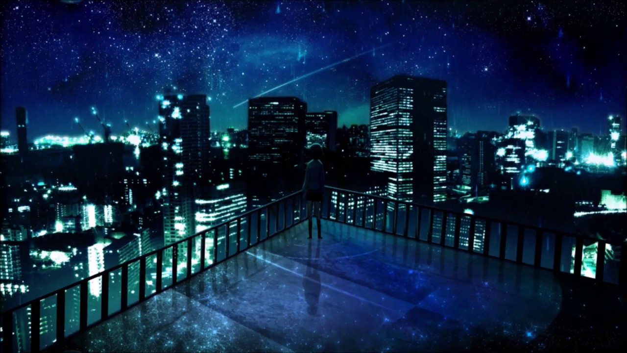 Nightcore - Miasto