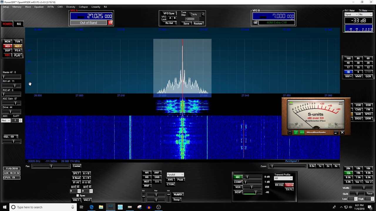 CB 6 SuperBowl Philly LeadFoot PA, 999 NJ, #2 PA, Rebel PA, 257 PA, Nasty Pete NJ