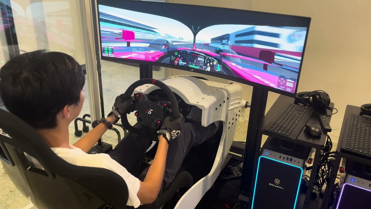 [Assetto Corsa] SF25 Silverstone