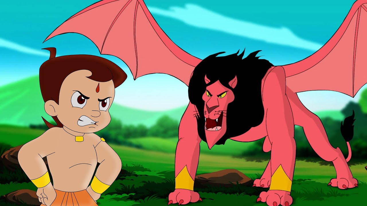 Chhota Bheem - Roop Badalne Wala Chor | Cartoons for Kids in Hindi | Adventure Stories for Kids