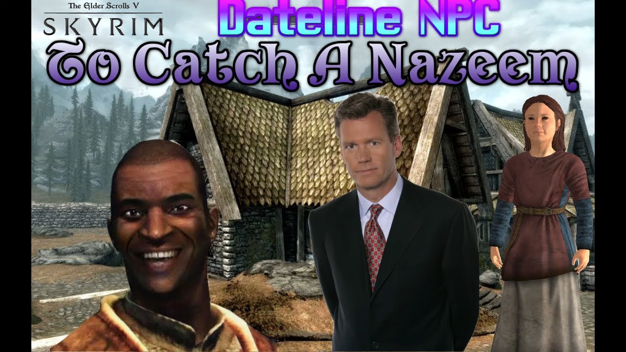 Nazeem gets CAUGHT!