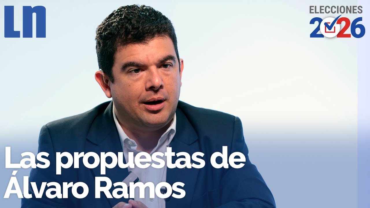 Elecciones 2026 - Las propuestas de Álvaro Ramos y el Partido Liberación Nacional