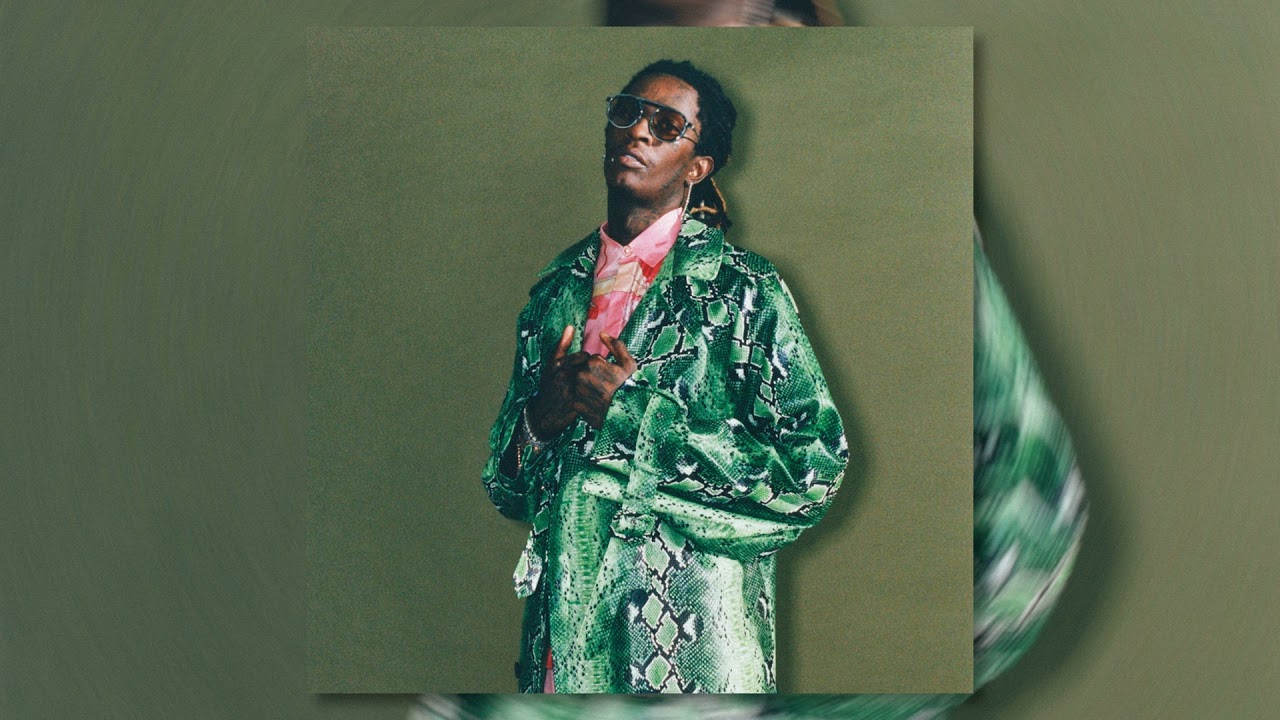 [FREE] (Guitar) Gunna x Young Thug x Lil Keed Type Beat 
