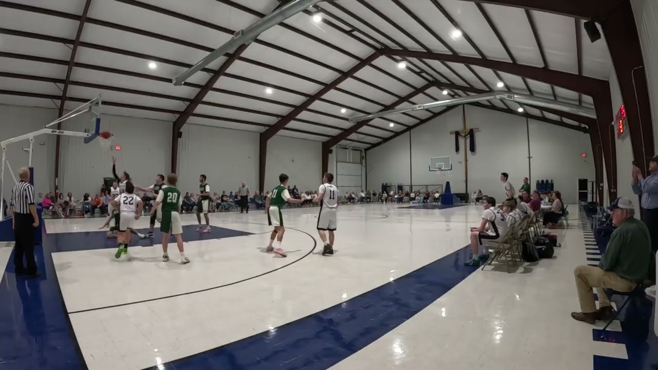 GCA vs ACORNS BBB 2/20/26 4th qtr