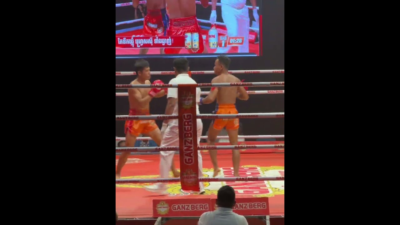 #ធន់ខេមរៈ #វិទ្ឋវិរៈ #ប្រដាល់ខ្មែរ #ប្រដាល់គុនខ្មែរ #BayonTV #BTV #BTVBoxing #BayonTVBoxing #Khmer