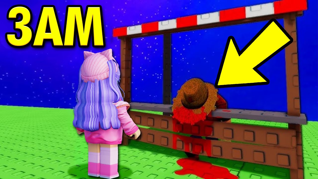 You Are In DANGER If You See THIS PERSON In Grow a Garden... (TALL BACON)