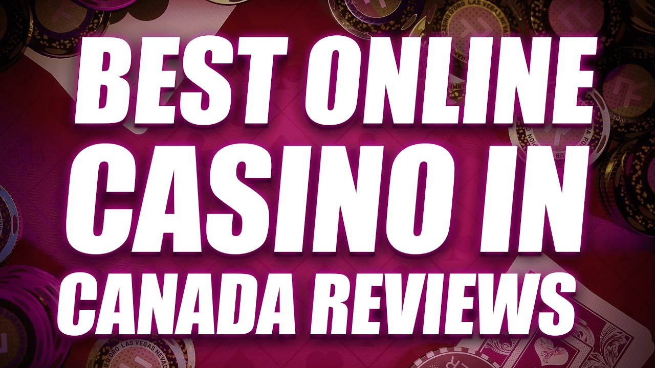 ✅ BEST ONLINE CASINO IN CANADA REVIEWS 2026 💲 CANADA  ONLINE CASINO GUIDE 2026 💰