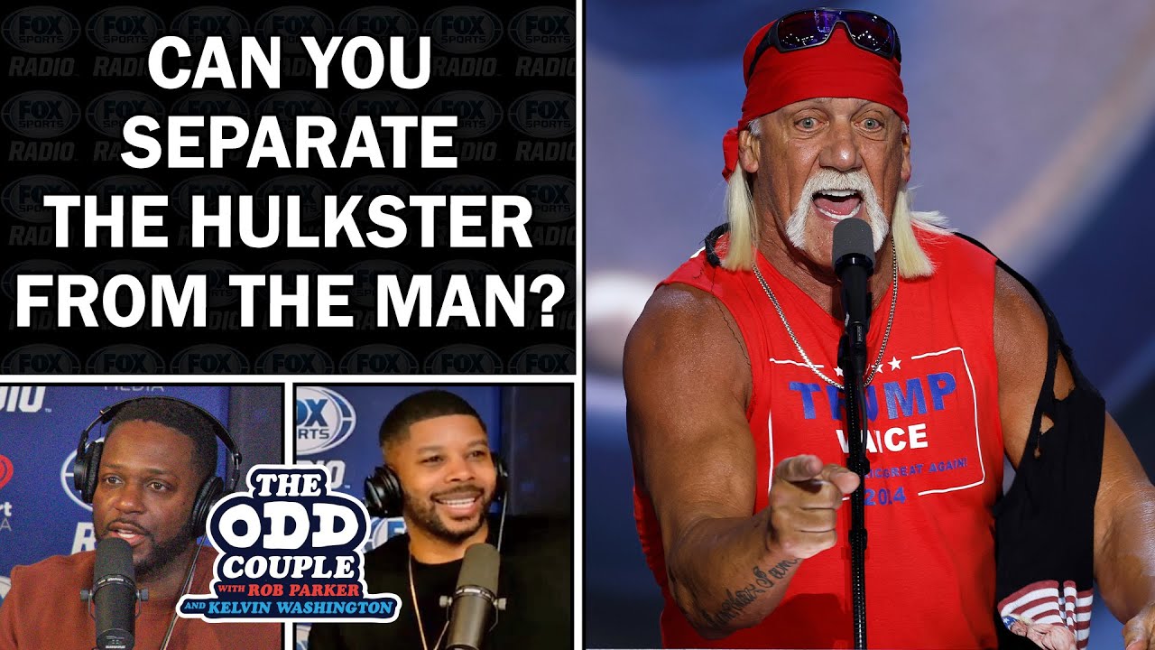 Kelvin Washington Reacts to Hulk Hogan’s Death: Can You Separate the Man from the Legacy?