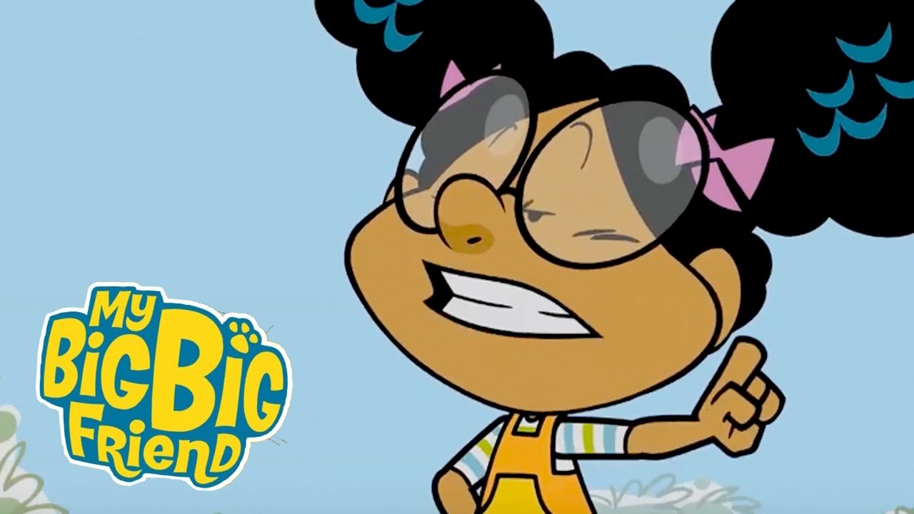 My Big Big Friend | My Big Big Friend - Best Episodes Compilation | Cartoons For Children