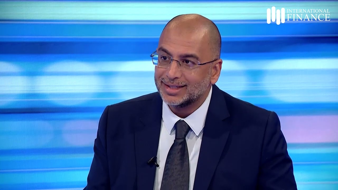Ghassan Mirdad Interview with International Finance at London Stock Exchange on June 14, 2023