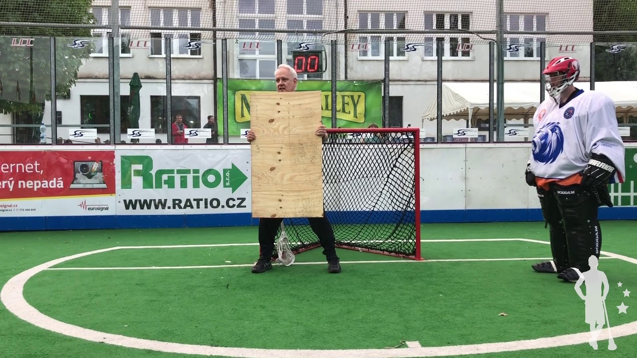 Reaction Board Pt. 1 - Box Lacrosse Goalie Guide w/ Max Lax