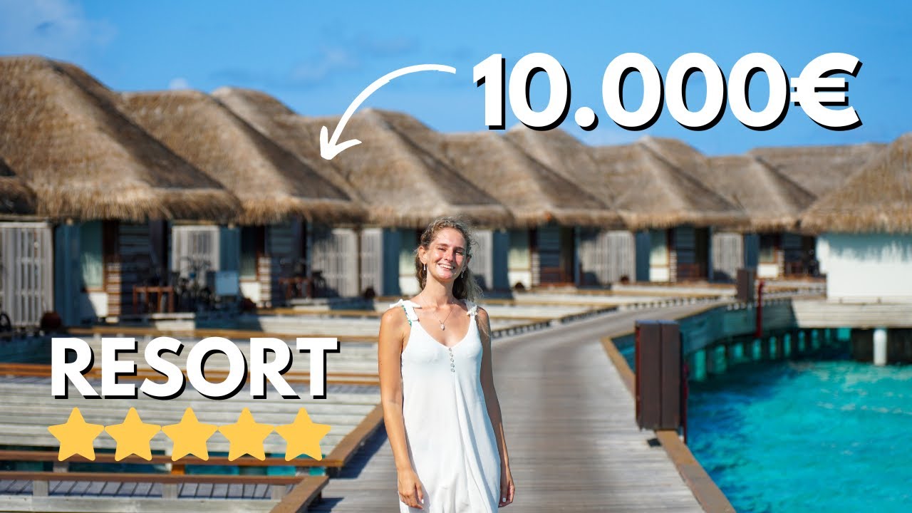 RESORT ALLE MALDIVE - NE VALE ANCORA LA PENA?